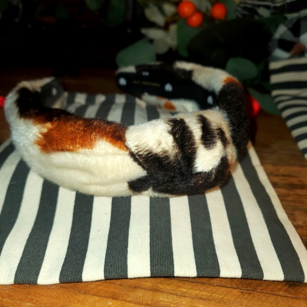 lele sadoughi headband